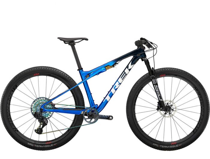 Roscoe 8 Trail Hardtail Mountain Bike